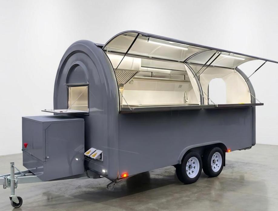 A-5 Long Mailbox food trailer